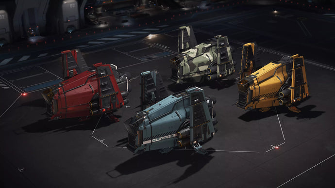 Clipper - 4 Paint Pack CONCIERGE