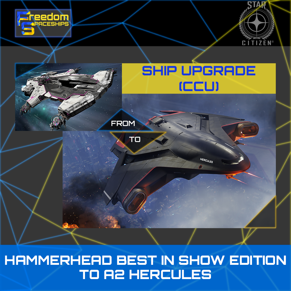 HAMMERHEAD-BEST-IN-SHOW-EDITION-TO-A2-HERCULES