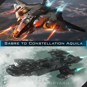 Sabre-to-Constellation-Aquila