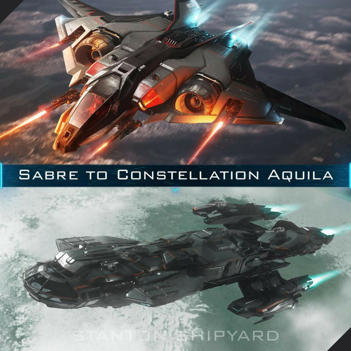 Sabre-to-Constellation-Aquila