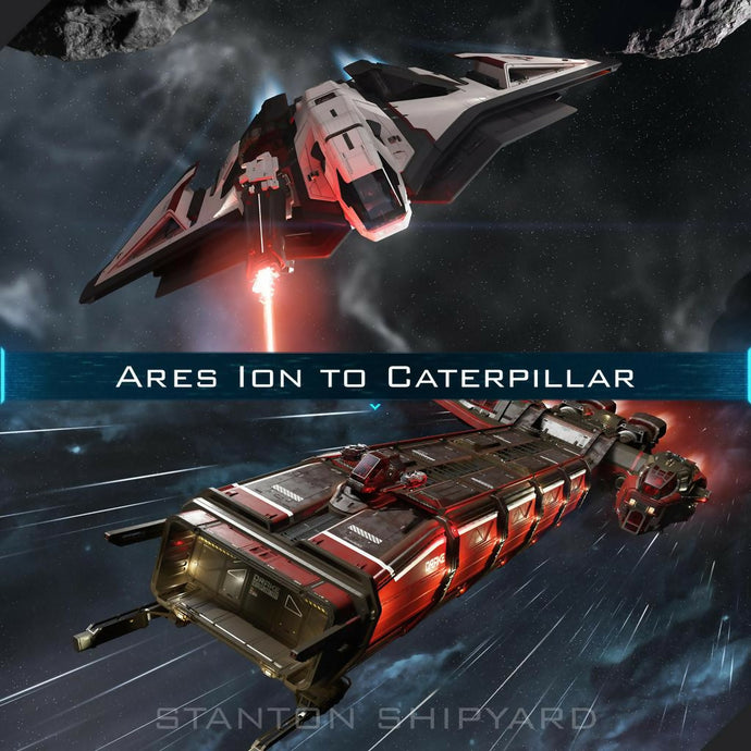 Ares-Ion-to-Caterpillar