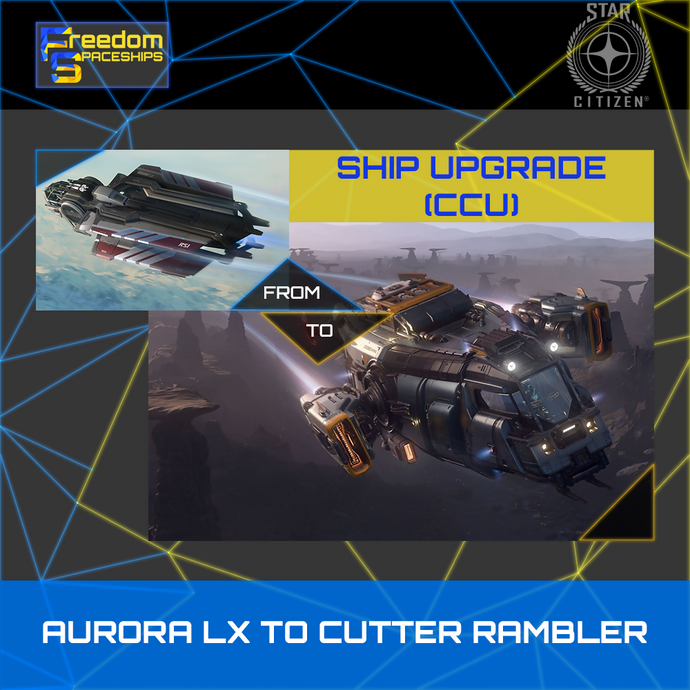 AURORA-LX-TO-CUTTER-RAMBLER