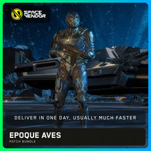 Load image into Gallery viewer, Epoque Aves - Patch Bundle