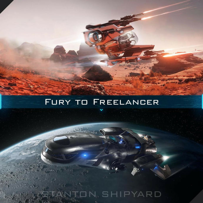 Fury-to-Freelancer