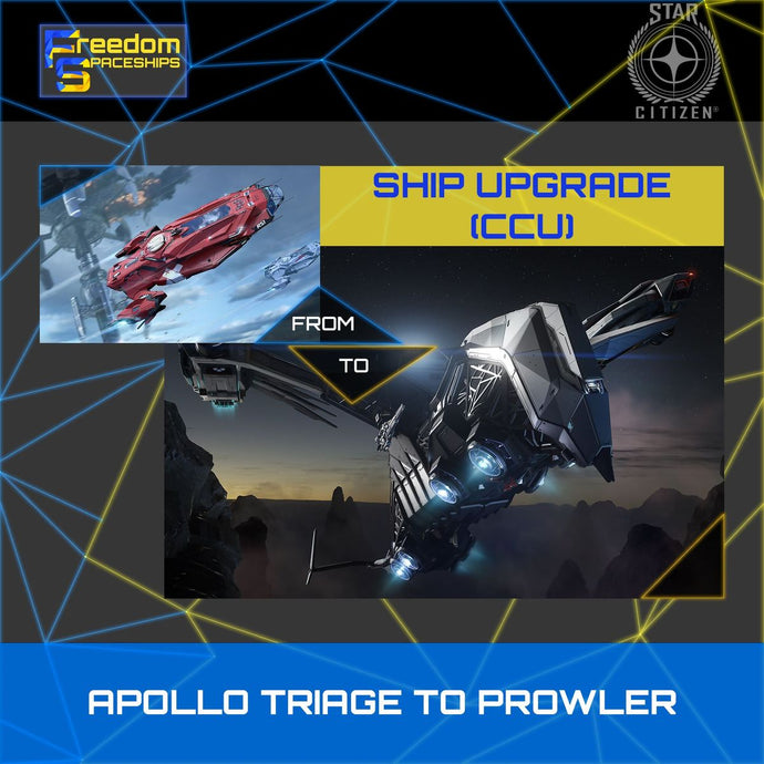 Upgrade - Apollo Triage to Prowler