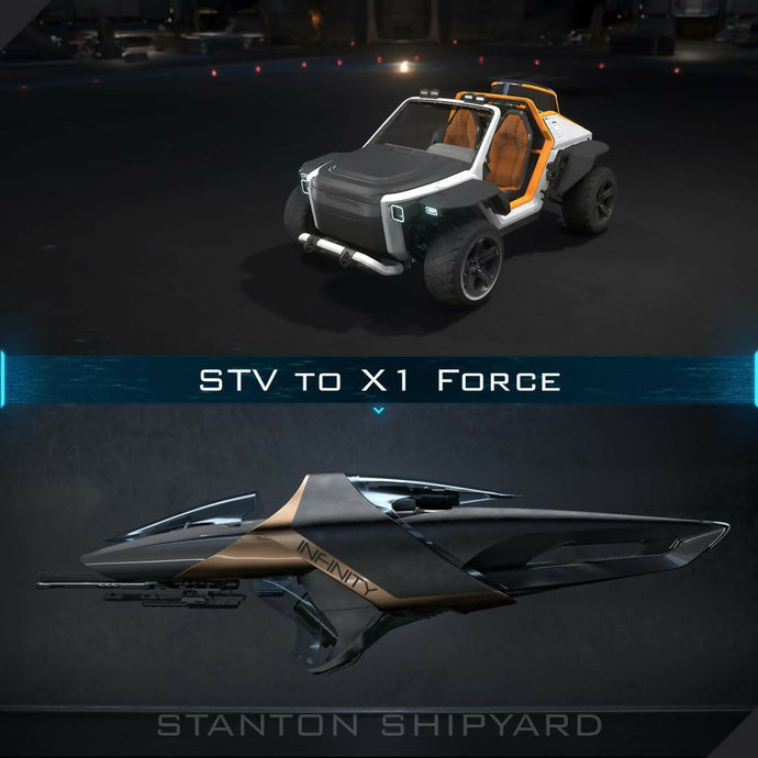 STV-to-X1-Force