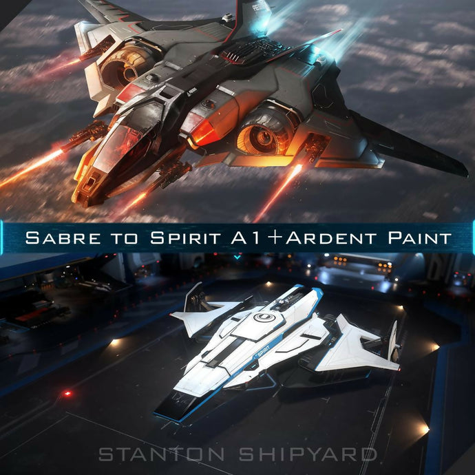 Sabre-to-Spirit-A1+Ardent-Paint