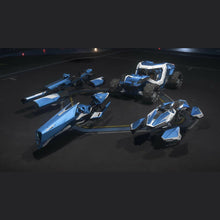 Load image into Gallery viewer, Slipstream Racing - 4 Paint Pack - Subscriber Exclusive | Space Foundry Marketplace.