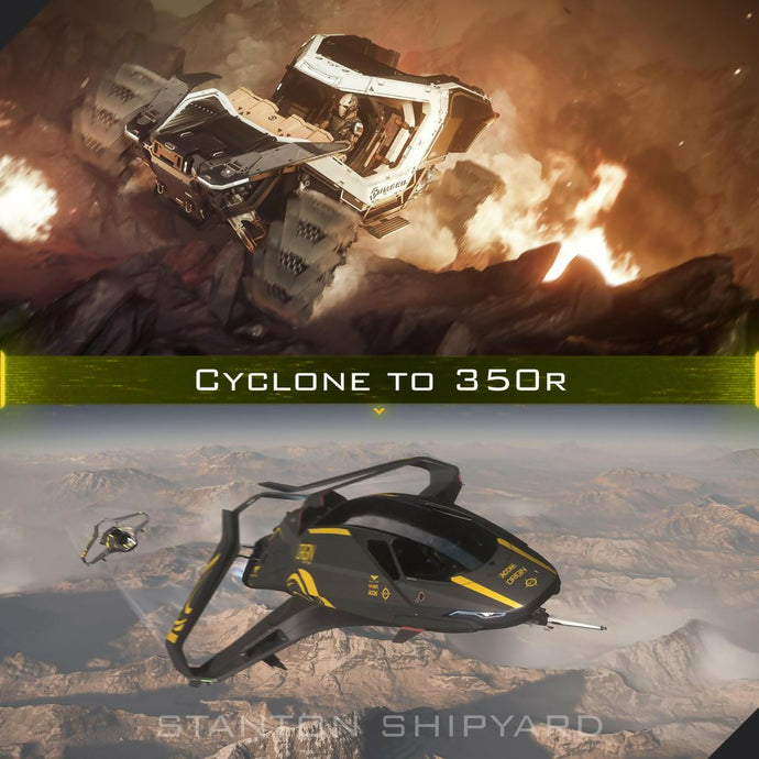 Cyclone-to-350r-bonus