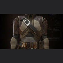 Load image into Gallery viewer, Aztalan Armor - Subscriber Exclusive | Space Foundry Marketplace.