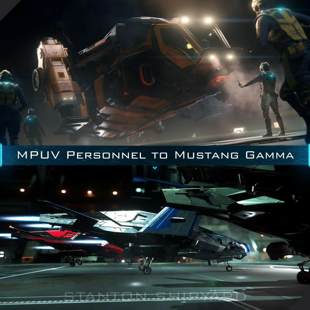 MPUV-Personnel-to-Mustang-Gamma