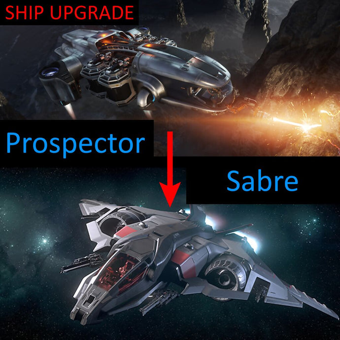 Prospector to Sabre Warbond CCU (w/ 120 Month Insurance)