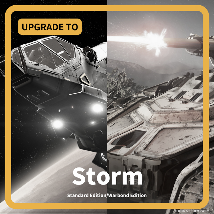 Herald -Storm