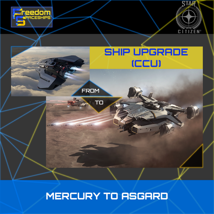 MERCURY-TO-ASGARD