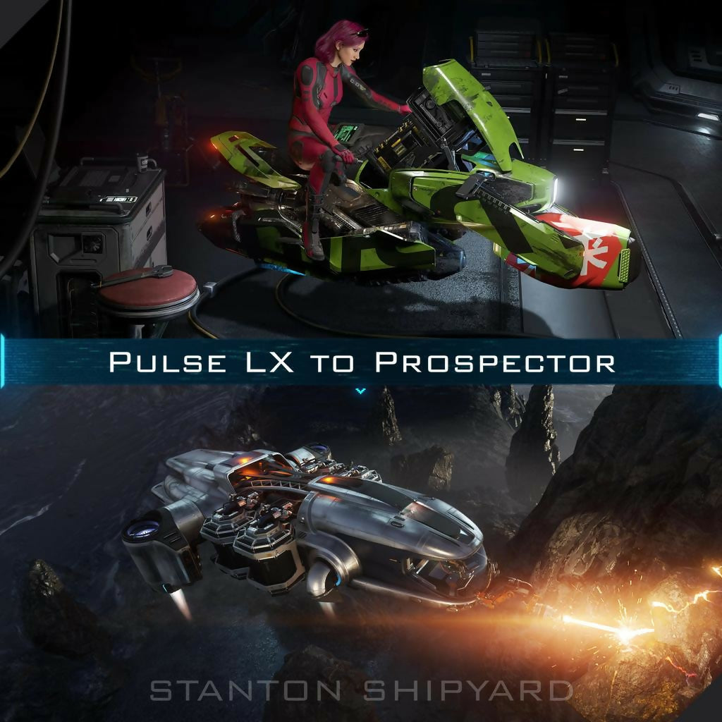 Pulse-LX-to-Prospector