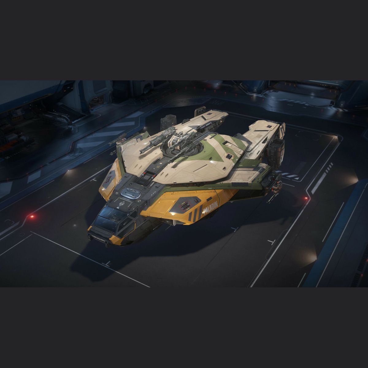 Paladin - Solaris Paint