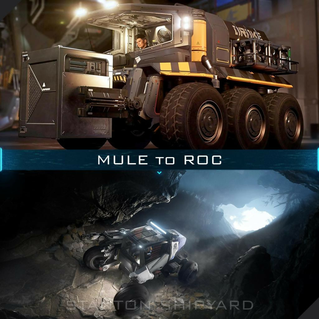 MULE-to-ROC