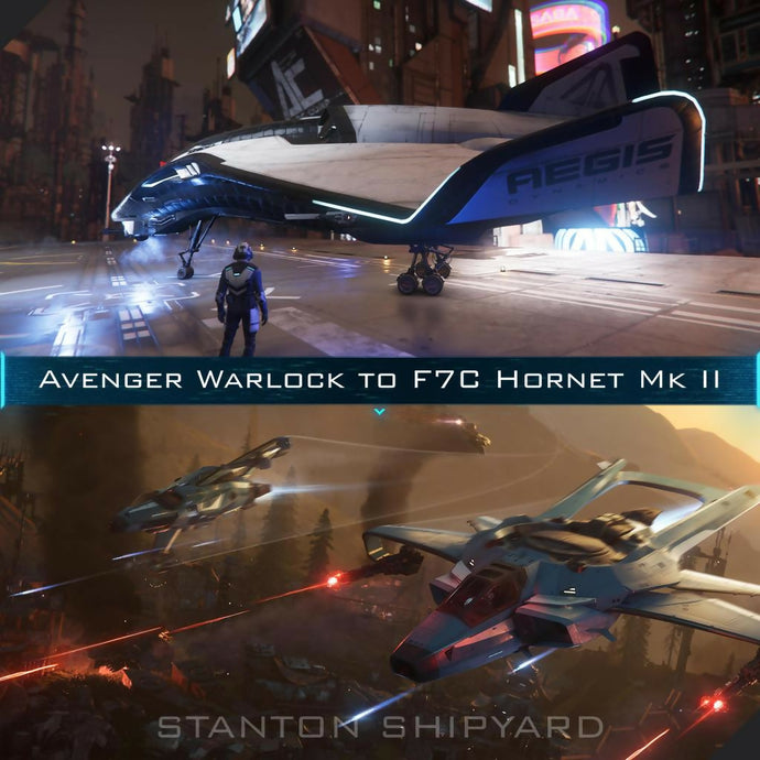 Avenger-Warlock-to-F7C-Hornet-Mk-II