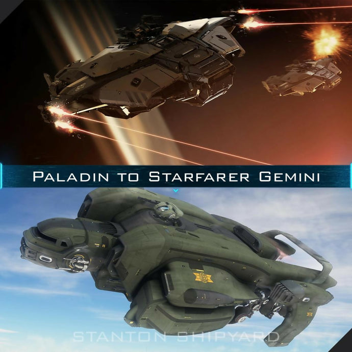 Paladin-to-Starfarer-Gemini