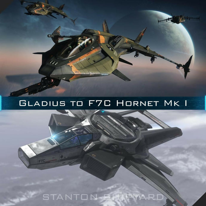 Gladius-to-F7C-Hornet-Mk-I