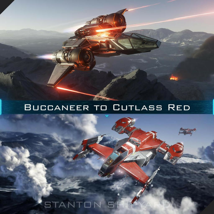 Buccaneer-to-Cutlass-Red