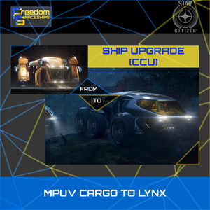 MPUV CARGO TO LYNX