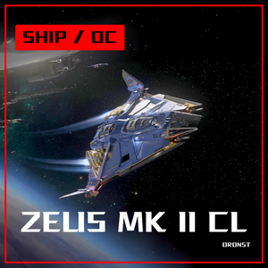 2Zeus Mk II CL oc ship
