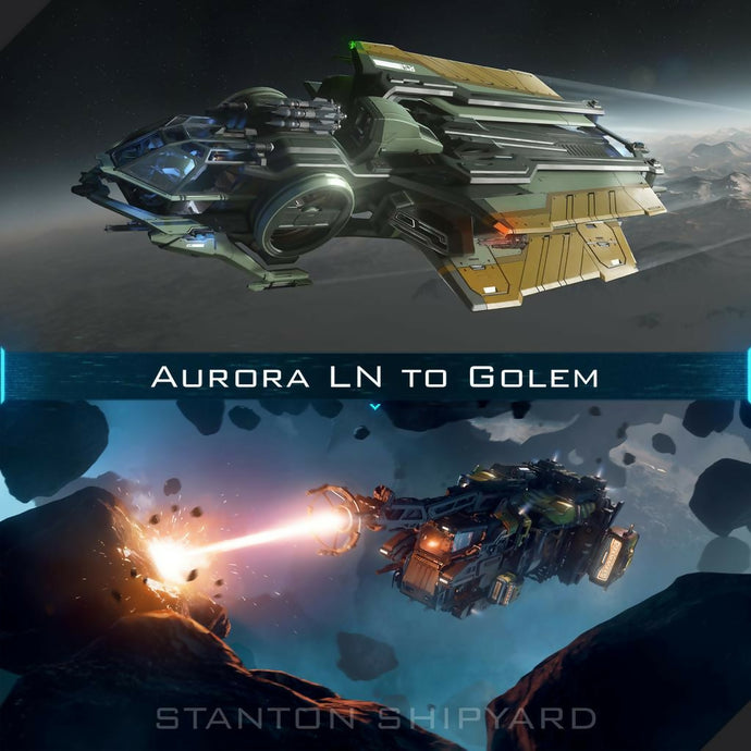 Aurora-LN-to-Golem