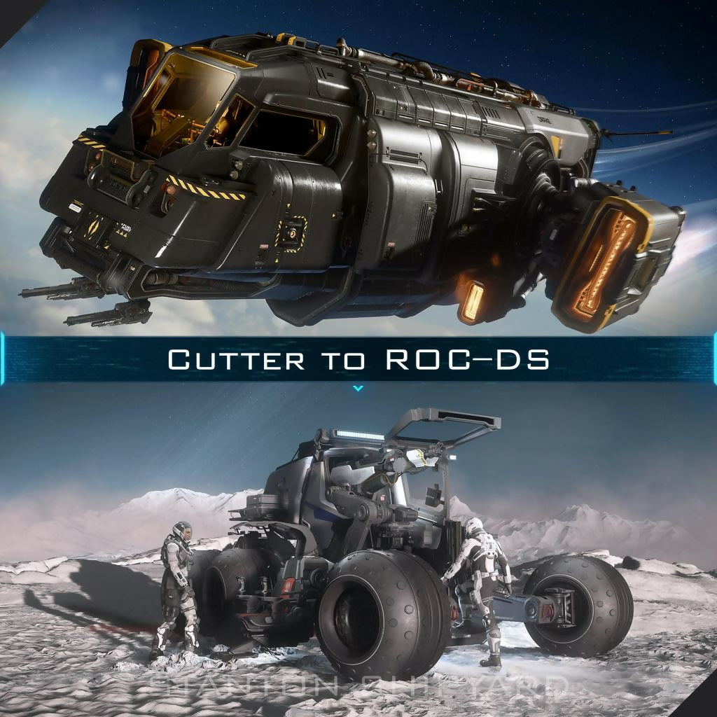 Cutter-to-ROC–DS
