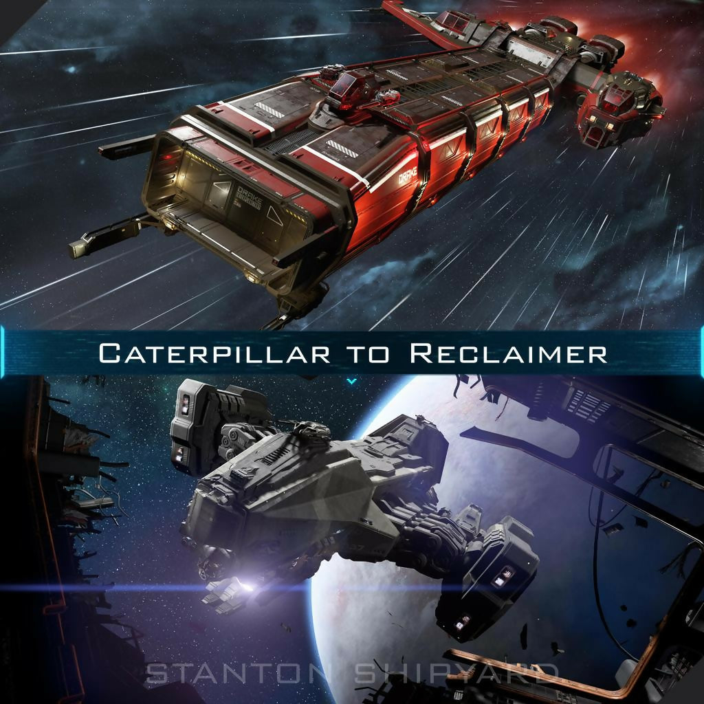 Caterpillar-to-Reclaimer