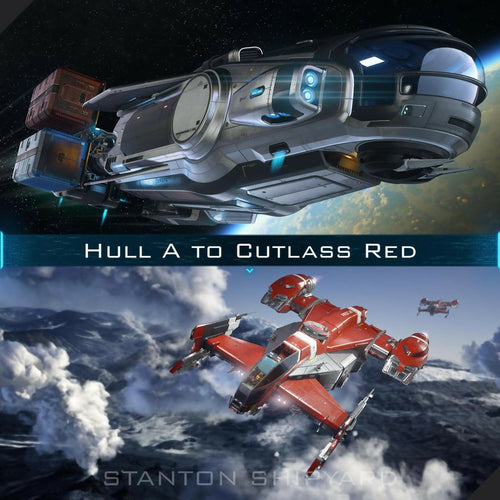 Hull-A-to-Cutlass-Red