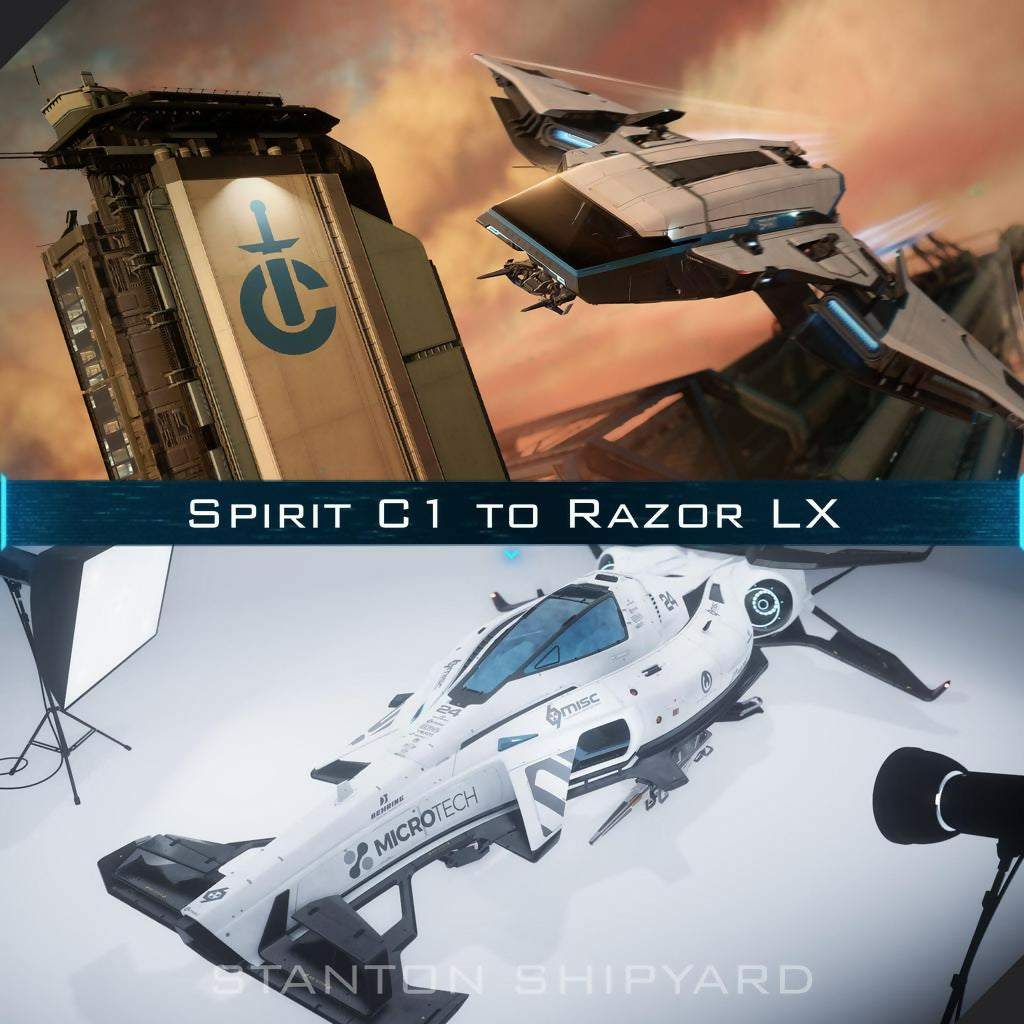 Spirit-C1-to-Razor-LX