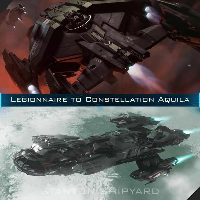 Legionnaire-to-Constellation-Aquila