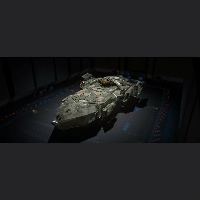 Idris - Commando Camo Paint