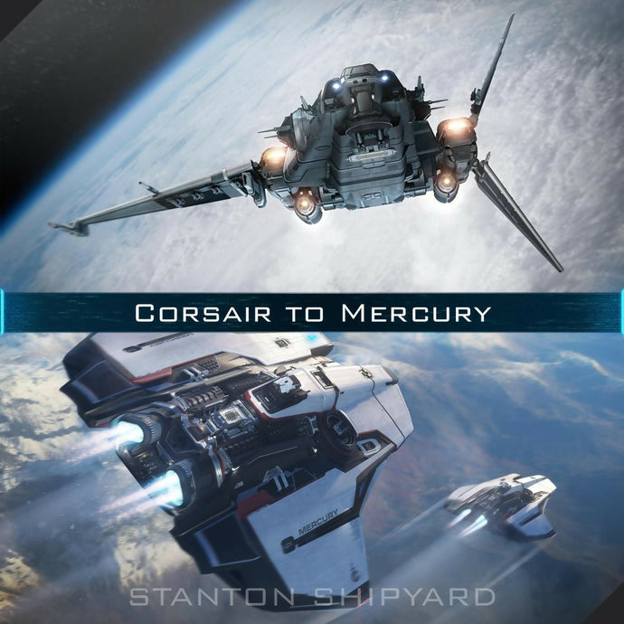 Corsair-to-Mercury
