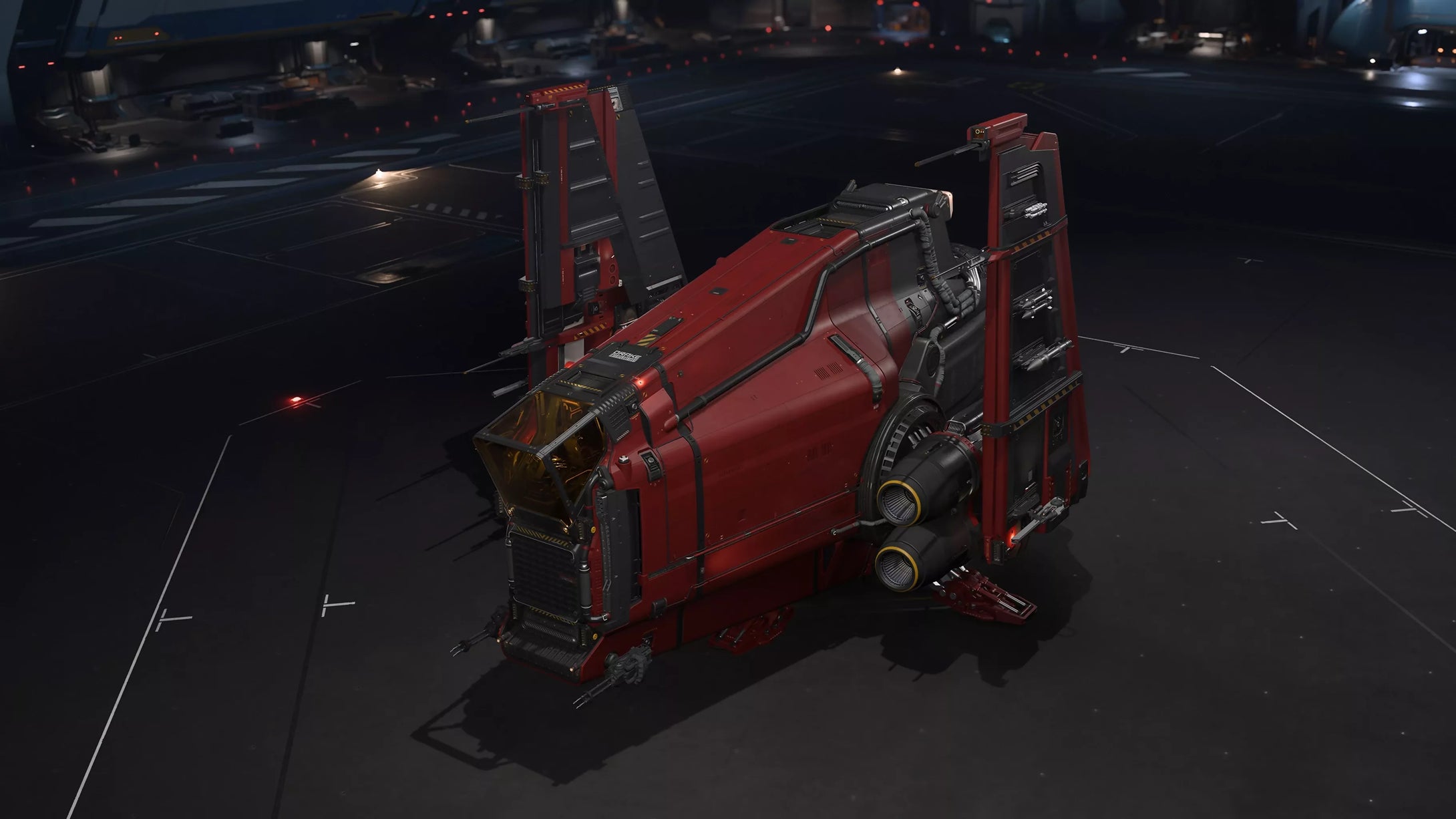 Clipper - Firewall Paint