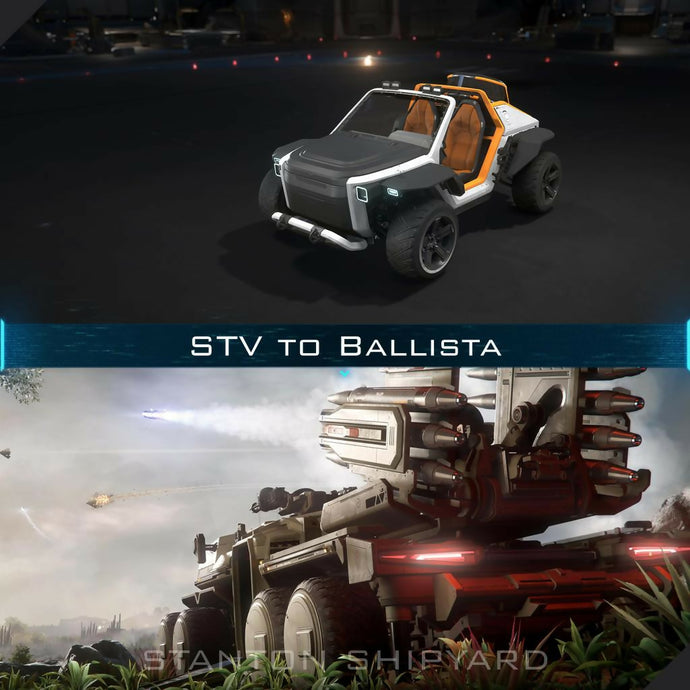 STV-to-Ballista