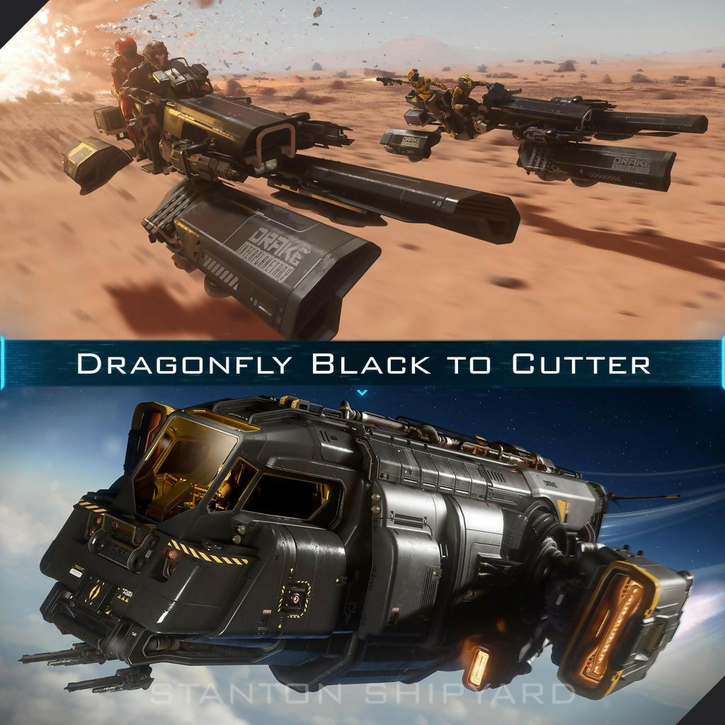 Dragonfly-Black-to-Cutter