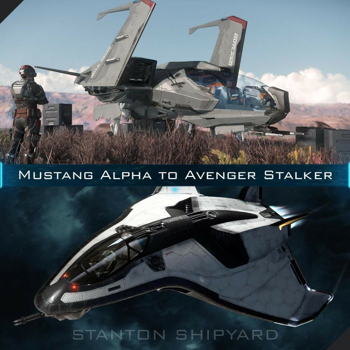 Mustang-Alpha-to-Avenger-Stalker