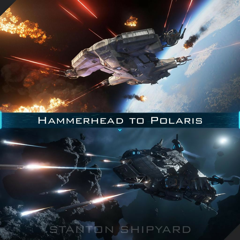 Hammerhead-to-Polaris