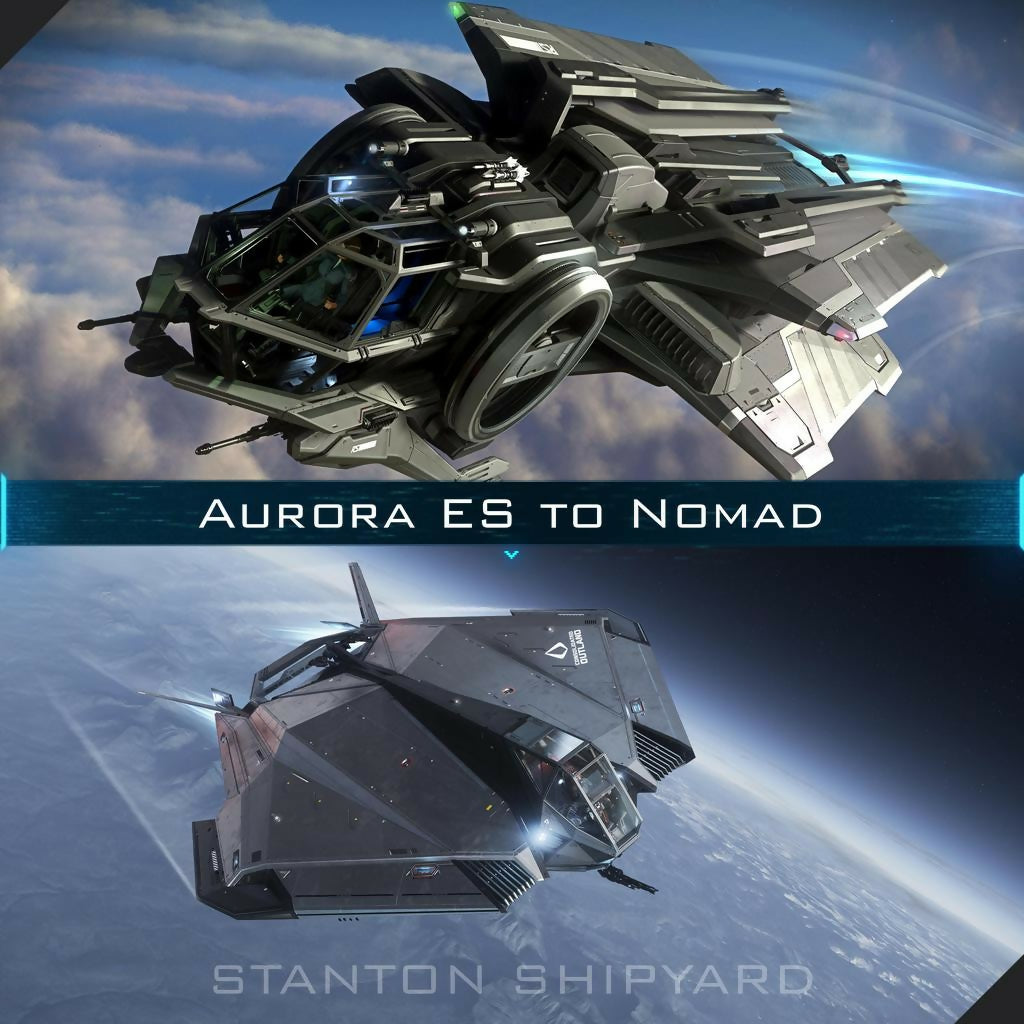 Aurora-ES-to-Nomad