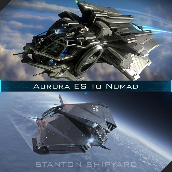 Aurora-ES-to-Nomad