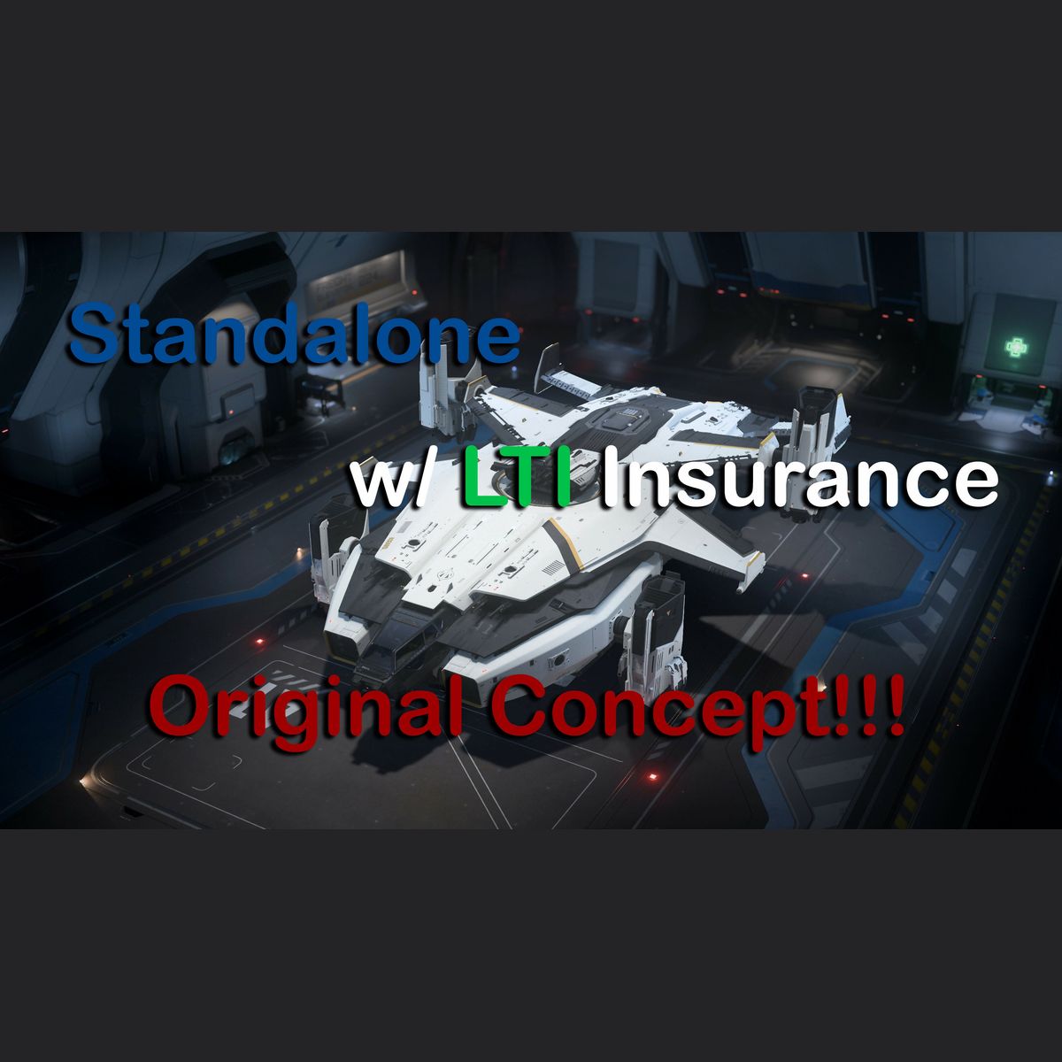 Asgard (Standalone OC - LTI seguro) 1