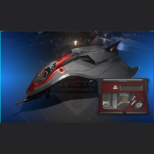 Load image into Gallery viewer, Aegis Avenger Flight Blade Kit Add-On with Nightbreak Paint