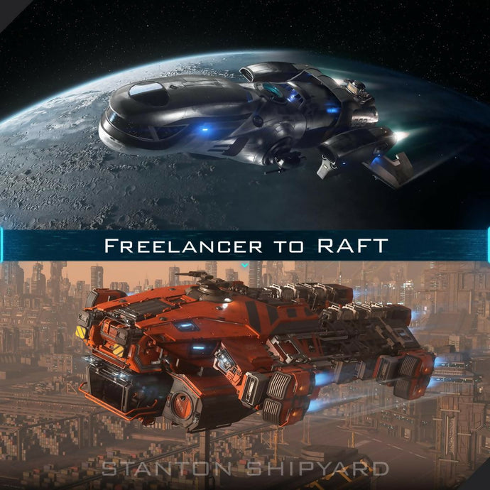 Upgrade - Freelancer to RAFT