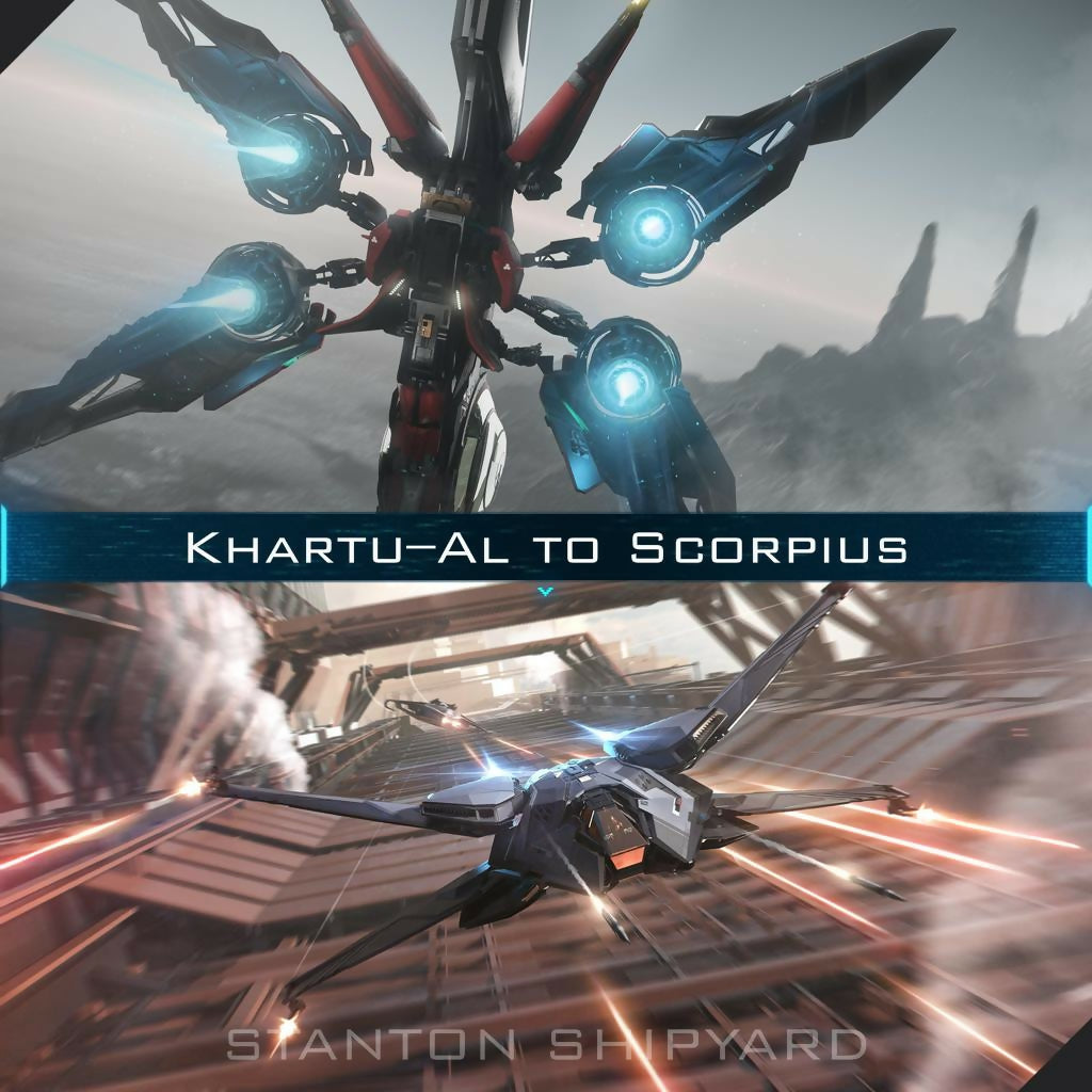Khartu–Al-to-Scorpius