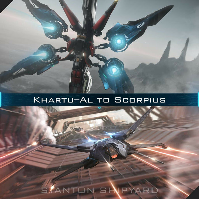 Khartu–Al-to-Scorpius