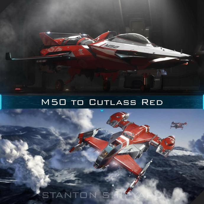 M50-to-Cutlass-Red