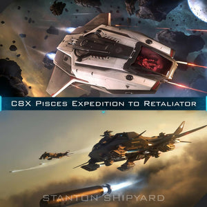 Upgrade - C8X Pisces Expedition to Retaliator