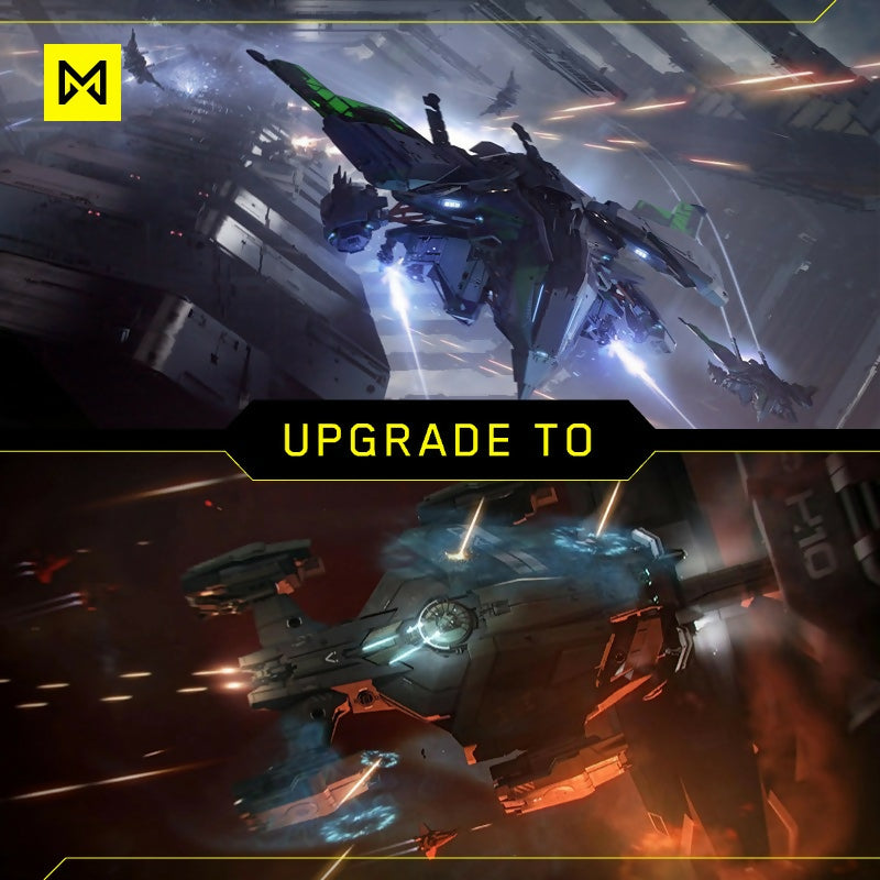 Talon Shrike to Legionnaire